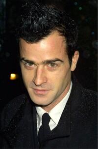 Justin Theroux at the National Board of Review Awards gala.