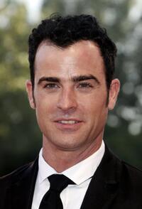 Justin Theroux at the premiere of "Inland Empire" during the 63rd Venice Film Festival.