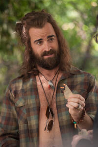 Justin Theroux in "Wanderlust."