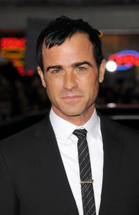 Justin Theroux at the California premiere of "Wanderlust."