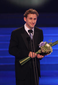 Michael Therriault at the 1st Seoul Drama Awards 2006 in South Korea.