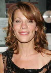 Lili Taylor at the N.Y. premiere of "Factotum."