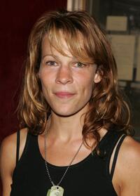 Lili Taylor at the New York premiere of "No Direction Home: Bob Dylan."