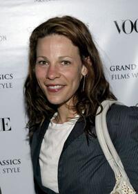 Lili Taylor at the New York screening of "The Bitter Tears Of Petra Von Kant."