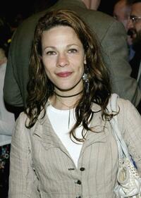 Lili Taylor at the 2004 Drama League Awards luncheon.