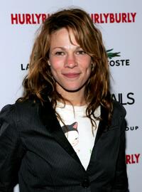 Lili Taylor at the New York opening night party for "Hurlyburly."
