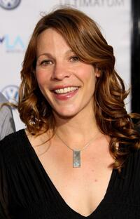 Lili Taylor at the Hollywood premiere of "The Bourne Ultimatum."