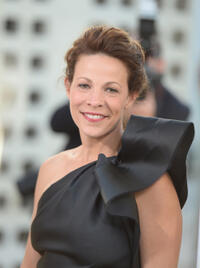 Lili Taylor at the California premiere of "The Conjuring."