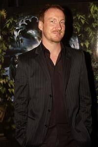 David Thewlis at the Sydney premiere of "Harry Potter and the Prisoner of Azkaban."
