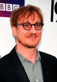David Thewlis at the Champagne Launch of BritWeek 2009.