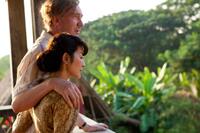 David Thewlis and Michelle Yeoh in "The Lady."