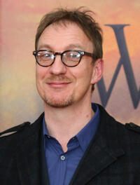 David Thewlis at the world premiere of "War Horse" in New York.