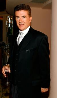 Alan Thicke at the 18th Annual Night Of 100 Stars Gala.