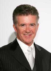 Alan Thicke at the 17th Annual Mercedes-Benz Carousel of Hope Ball.