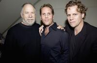 Jonathon Dana, Marcus Thomas and Al Corley at the screening of "Bigger Than The Sky."