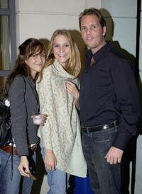 Kelly Winter, Ruby Corley and Marcus Thomas at the screening of "Bigger Than The Sky."