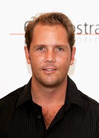 Marcus Thomas at the photocall of "Edmond" during the 62nd Venice Film Festival.