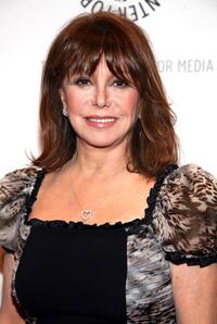 Marlo Thomas at the "She Made It: Women Creating Television and Radio event."