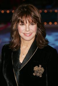 Marlo Thomas at the lighting of 74th annual Rockefeller Center tree.