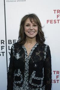 Marlo Thomas at the Tribeca Film Festival premiere of "My Uncle Berns."