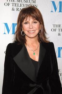 Marlo Thomas at the launch party for "She Made It: Women Creating Television and Radio."