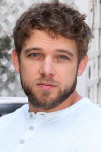 Max Thieriot at Hallmark Channel's "Home & Family" in Universal City, California.