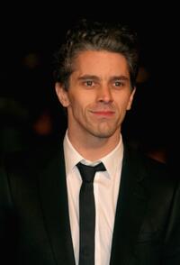 James Thierree at the premiere of "Ce Que Mes Yeux Ont Vu" during the Rome Film Festival.