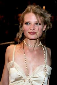 Melanie Thierry at the screening of "Election" during the 58th International Cannes Film Festival.