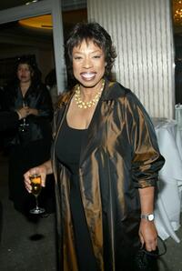 Lynne Thigpen at the Diversity Awards 10th Anniversary celebration.