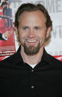 Lee Tergesen at the New York opening night of "Mario Cantone: Laugh Whore."