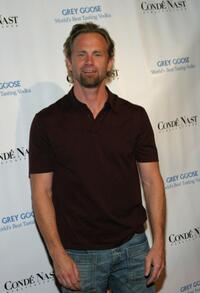 Lee Tergesen at the Conde Nast Grey Goose Gala.
