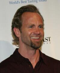 Lee Tergesen at the Conde Nast Grey Goose Gala.