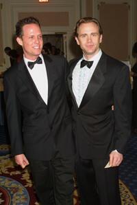 Lee Tergesen at the Writers Guild of America 52nd Annual Awards.