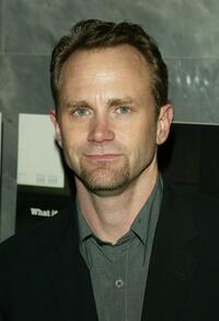 Lee Tergesen at the New York premiere of "Strip Search."