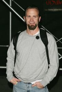 Lee Tergesen at the New York opening night of "The Foreigner."