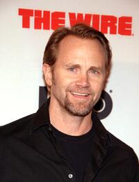 Lee Tergesen at the New York premiere of "The Wire."