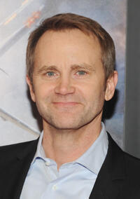 Lee Tergesen at the New York premiere of "Red Tails."