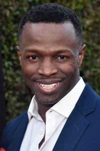 Sean Patrick Thomas at the premiere of "The Curse Of La Llorona" in Hollywood.