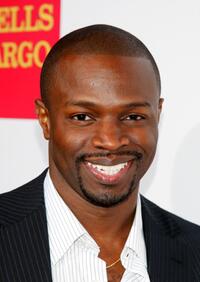 Sean Patrick Thomas at the screening of the "A Raisin in the Sun".