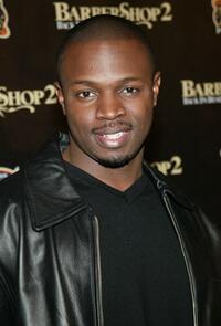 Sean Patrick Thomas at the special screening of "Barbershop 2: Back In Business".