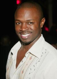 Sean Patrick Thomas at opening night party of "Much Ado About Nothing".