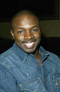 Sean Patrick Thomas at the NAACP Image Awards Cocktail Party.