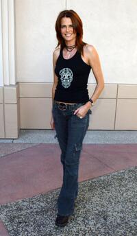 Serena Scott Thomas at the "ATAS Cares About Dress For Success: Power Friends, Power Fashion" to benefit "Dress for Success."