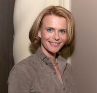 Serena Scott Thomas at the "All Souls" party of UPN's primetime line-up.