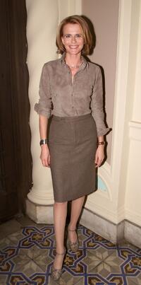 Serena Scott Thomas at the "All Souls" party of UPN's primetime line-up.