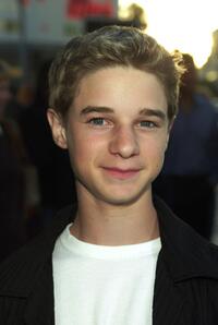 Scott Terra at the premiere of "Dickie Roberts: Former Child Star."