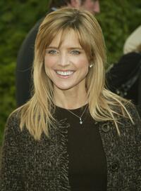 Courtney Thorne-Smith at the ABC upfront.