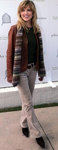 Courtney Thorne-Smith at the John Varvatos 3rd Annual Stuart House Charity Benefit.