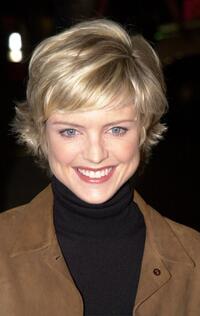 Courtney Thorne-Smith at the premiere of "Charlie's Angels."