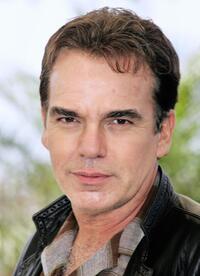 Billy Bob Thornton at the Cannes Film Festival photo call of "Bad Santa".